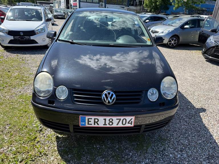 VW Polo 1,4
