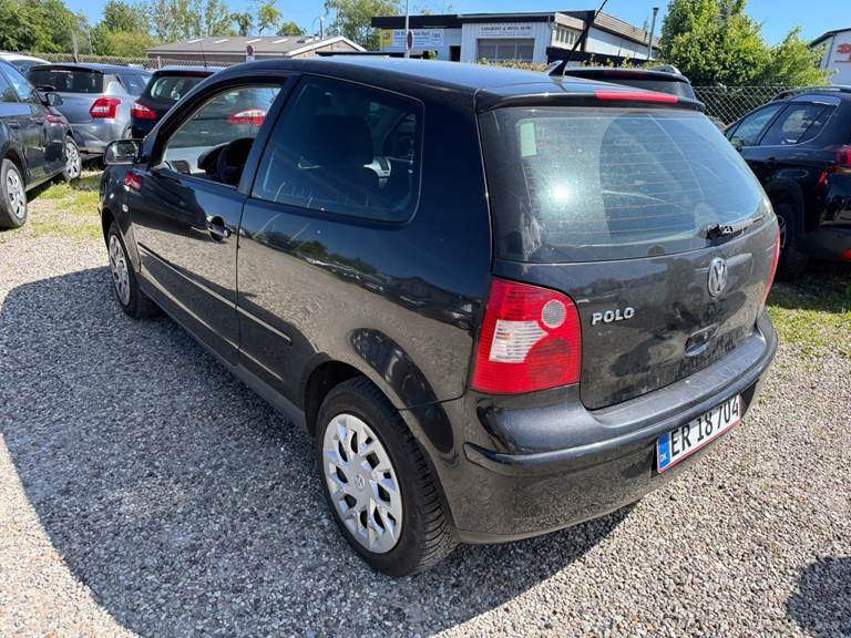 VW Polo 1,4