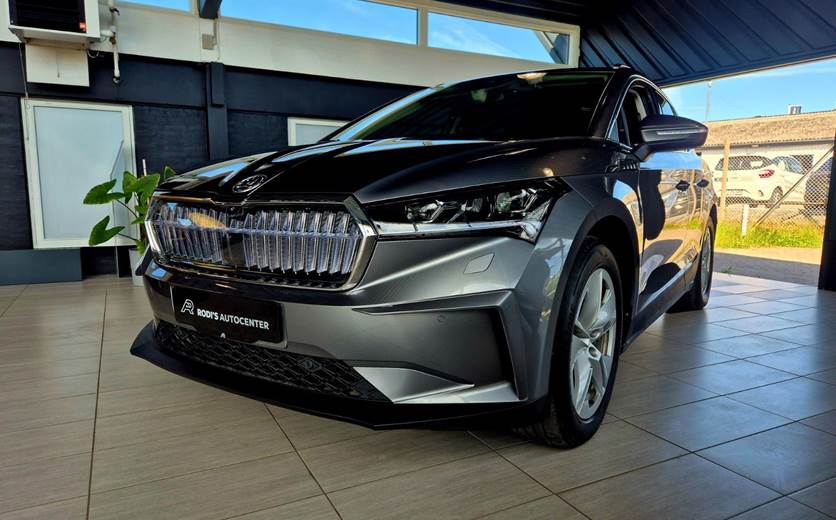 Skoda Enyaq 80x iV