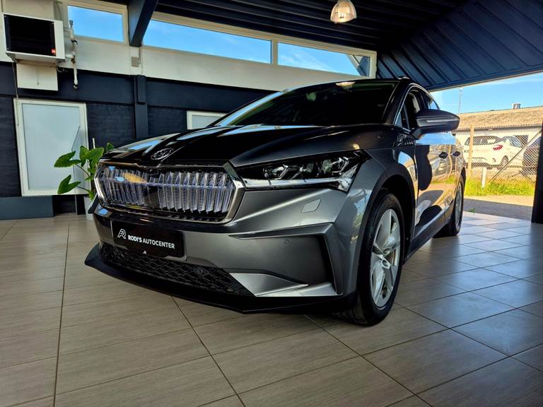 Skoda Enyaq 80x iV