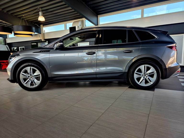 Skoda Enyaq 80x iV