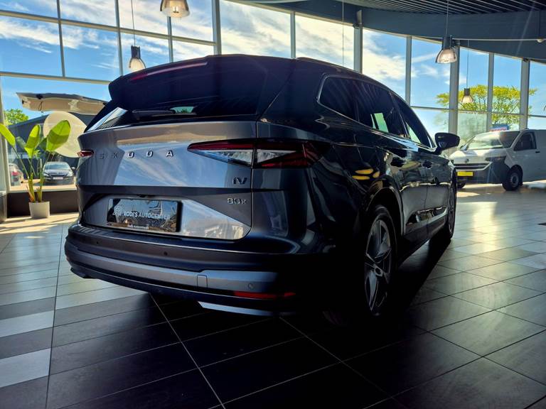 Skoda Enyaq 80x iV