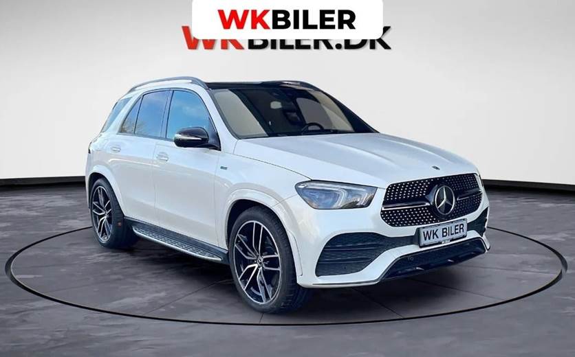 Mercedes GLE350 de 2,0 AMG Line aut. 4Matic Van