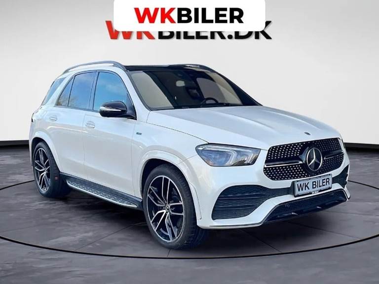 Mercedes GLE350 de 2,0 AMG Line aut. 4Matic Van
