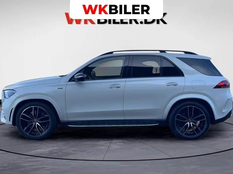 Mercedes GLE350 de 2,0 AMG Line aut. 4Matic Van