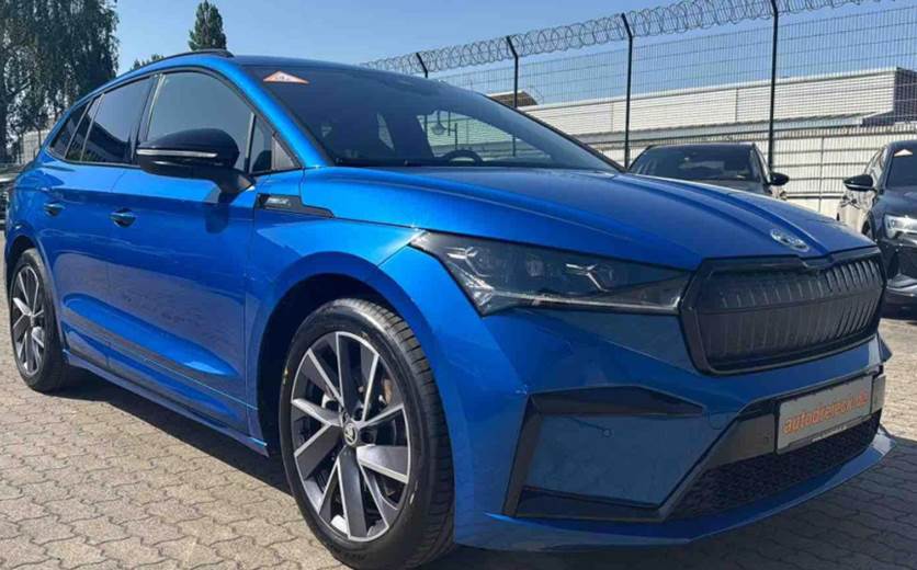 Skoda Enyaq 80 iV Sportline