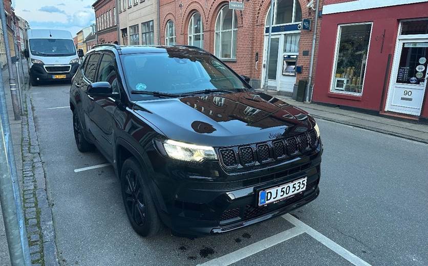 Jeep Compass 1,3 4xe Night Eagle aut. 4x4