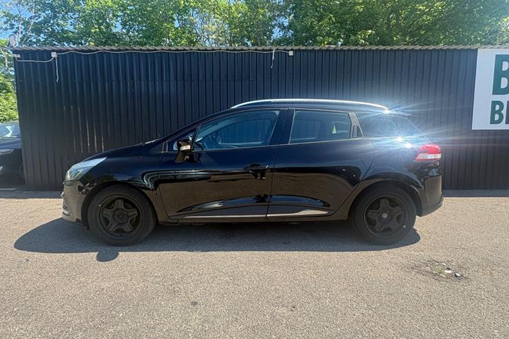 undefined Renault Clio IV fra 2017