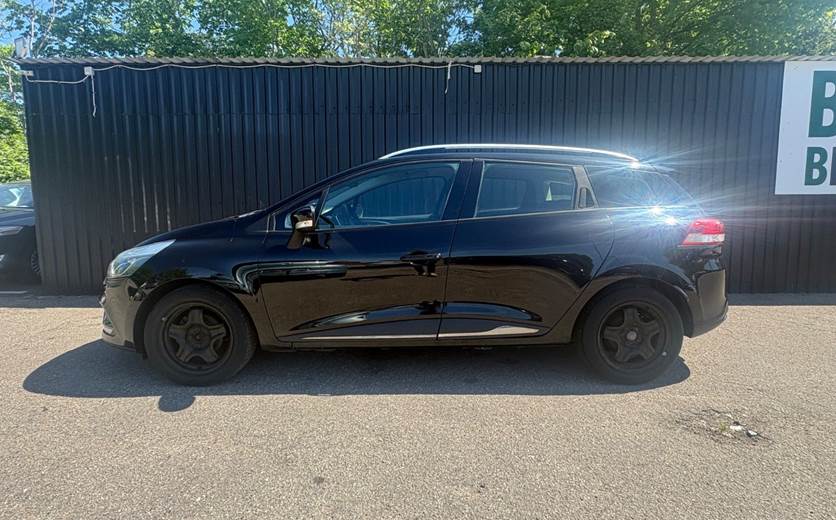 Renault Clio IV 1,5 dCi 90 Zen Sport Tourer