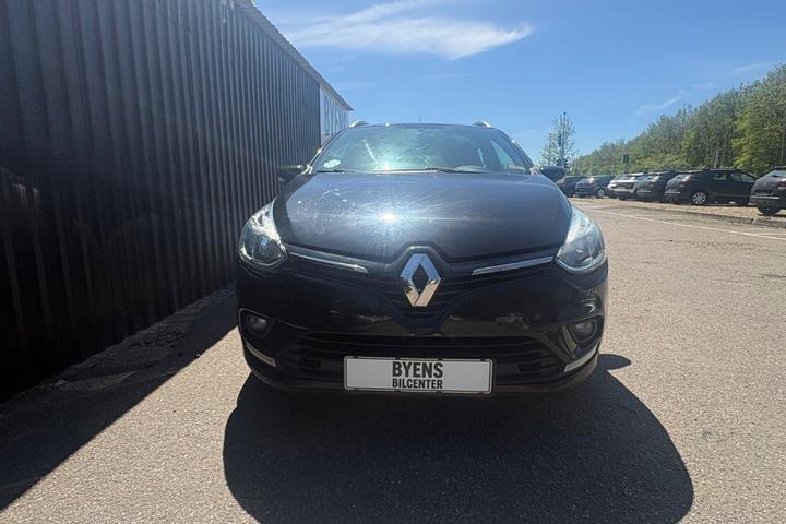 undefined Renault Clio IV fra 2017