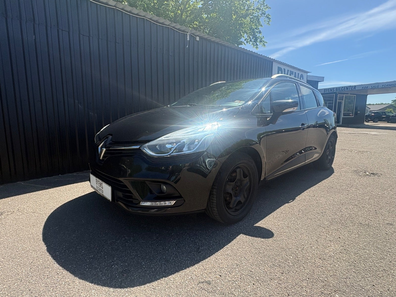 undefined Renault Clio IV fra 2017