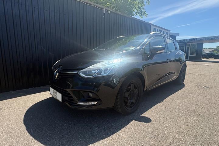 undefined Renault Clio IV fra 2017