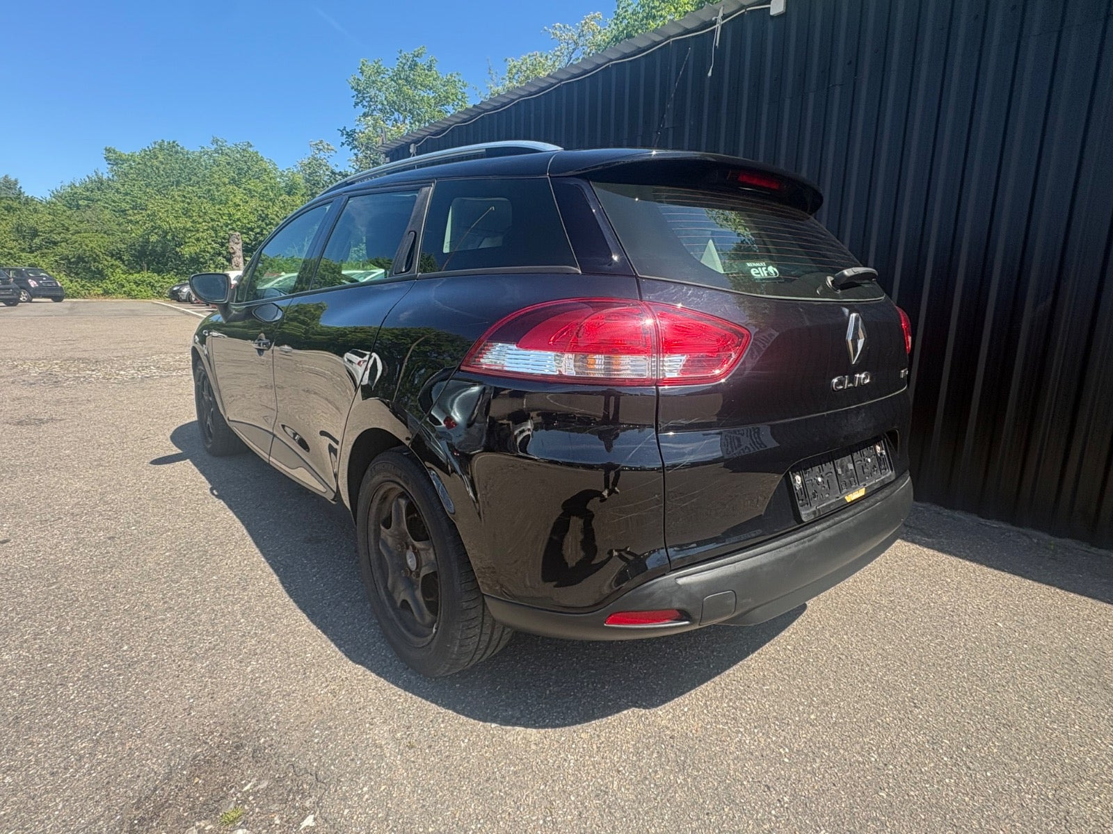 undefined Renault Clio IV fra 2017