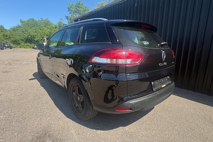 undefined Renault Clio IV fra 2017