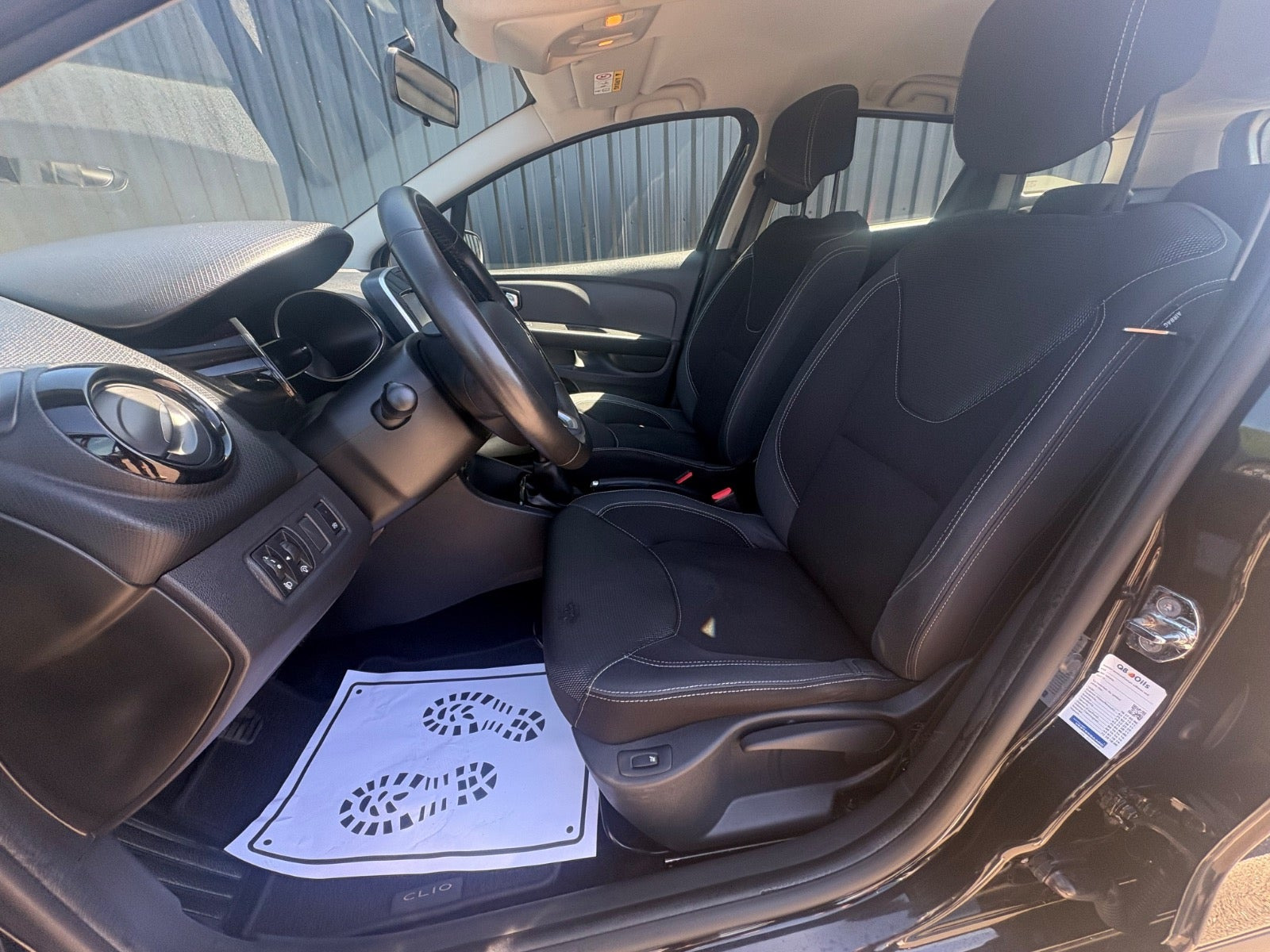 undefined Renault Clio IV fra 2017