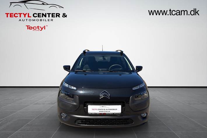 Sort Citroën C4 Cactus fra 2016