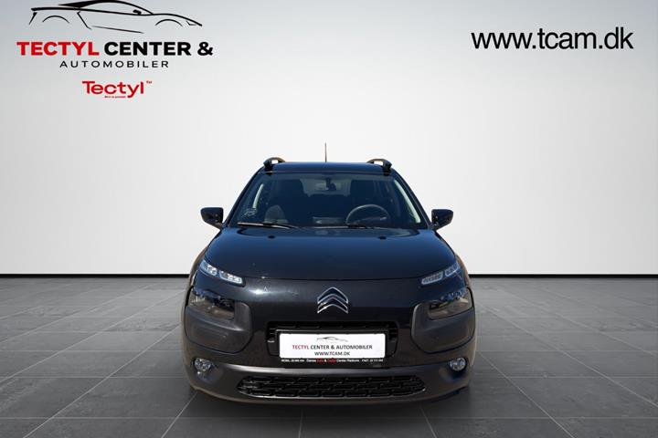 Sort Citroën C4 Cactus fra 2016