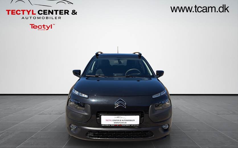 Citroën C4 Cactus 1,2 PureTech 82 Feel Complet