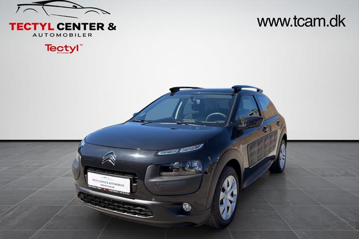 Sort Citroën C4 Cactus fra 2016