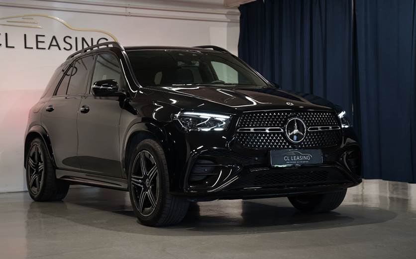 Mercedes GLE350 de 2,0 AMG Line aut. 4Matic