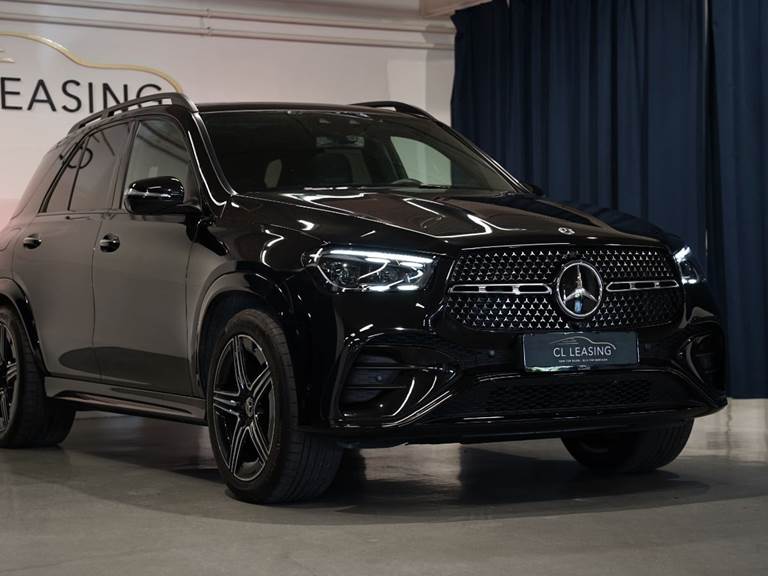 Mercedes GLE350 de 2,0 AMG Line aut. 4Matic