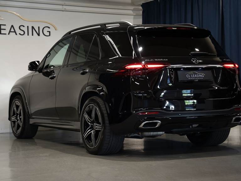 Mercedes GLE350 de 2,0 AMG Line aut. 4Matic