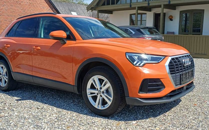 Audi Q3 35 TDi Prestige Sportback S-tr. Van
