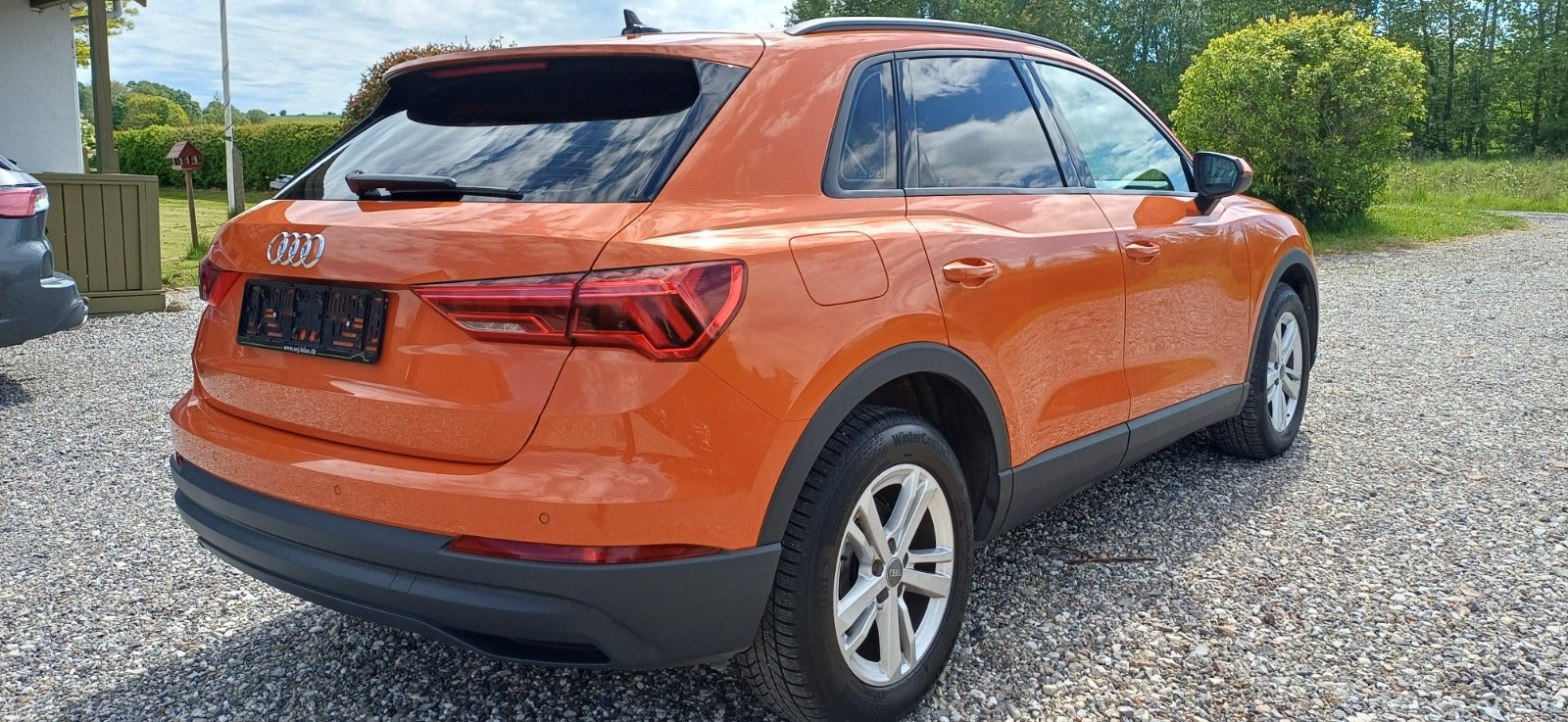 undefined Audi Q3 fra 2020