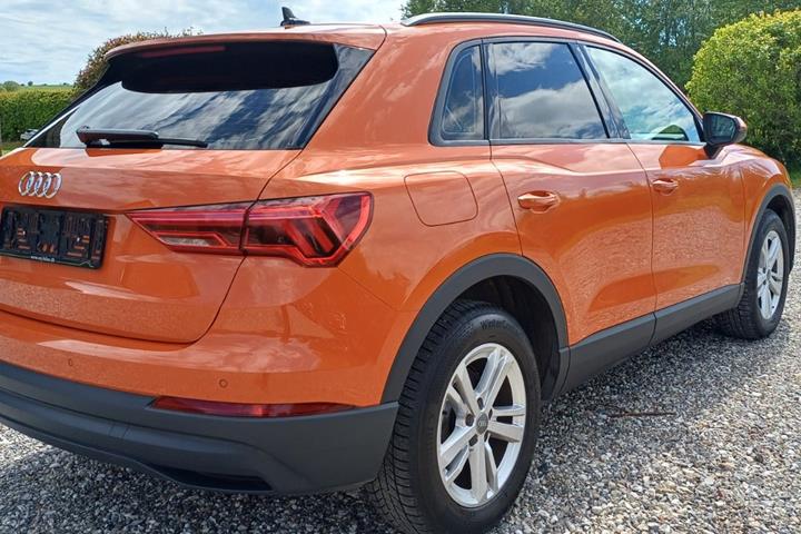 undefined Audi Q3 fra 2020