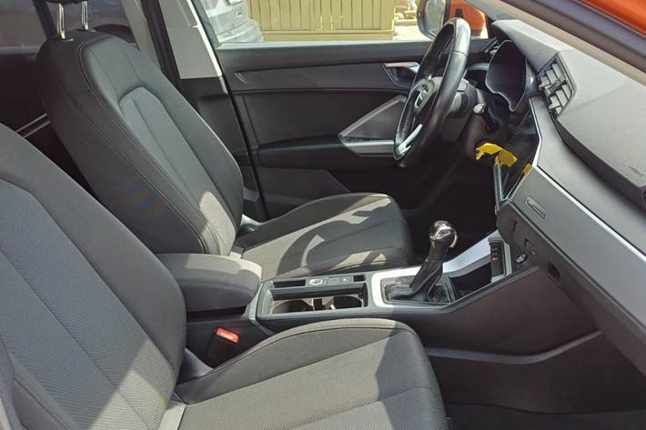 undefined Audi Q3 fra 2020