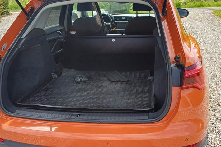 undefined Audi Q3 fra 2020