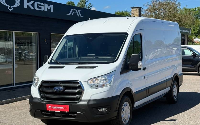 Ford Transit 350 L3 Van 2,0 EcoBlue Trend aut. H2 FWD