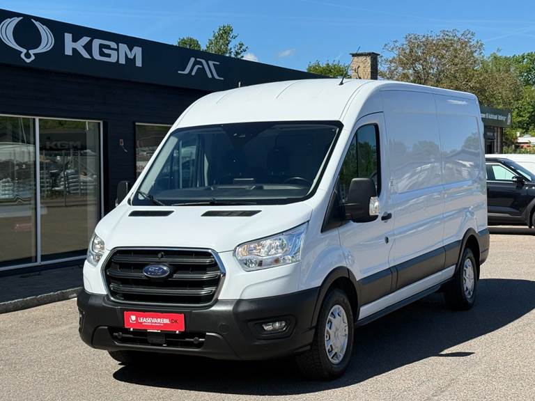 Ford Transit 350 L3 Van 2,0 EcoBlue Trend aut. H2 FWD
