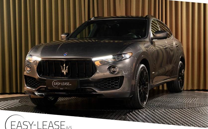 Maserati Levante 3,0 GranSport aut.