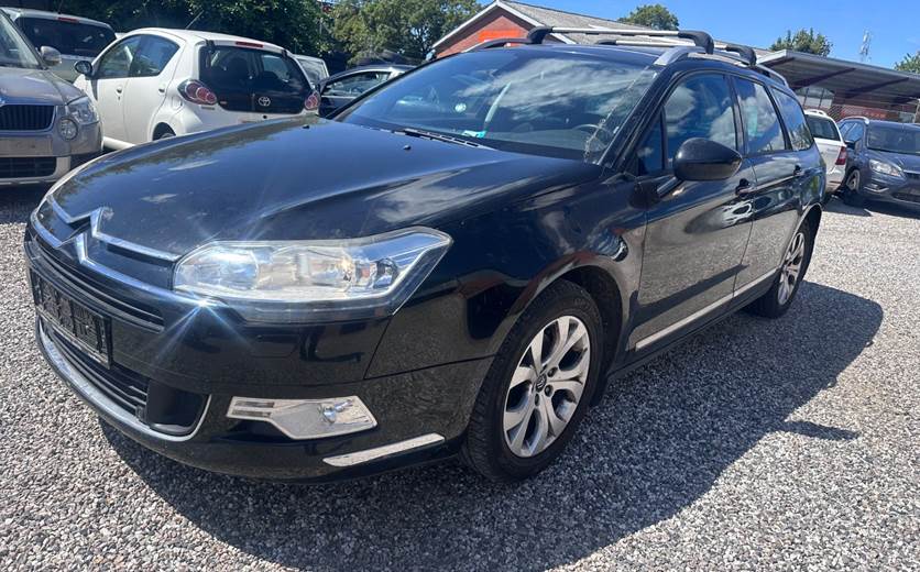 Citroën C5 1,6 e-HDi 112 Seduction Tourer E6G