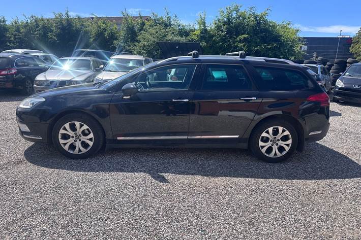 undefined Citroën C5 fra 2011