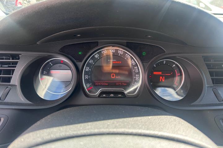 undefined Citroën C5 fra 2011