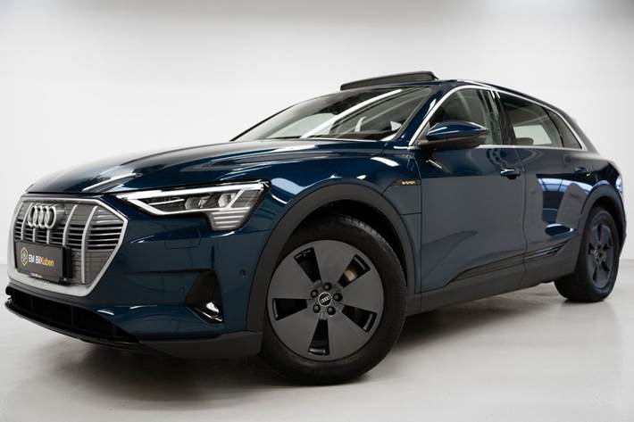 undefined Audi e-tron fra 2022
