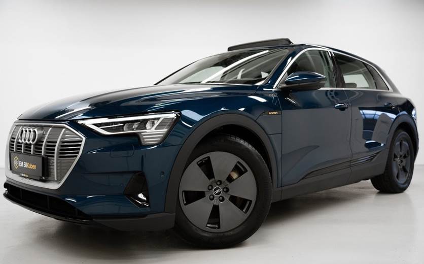 Audi e-tron 50 Advanced Prestige quattro