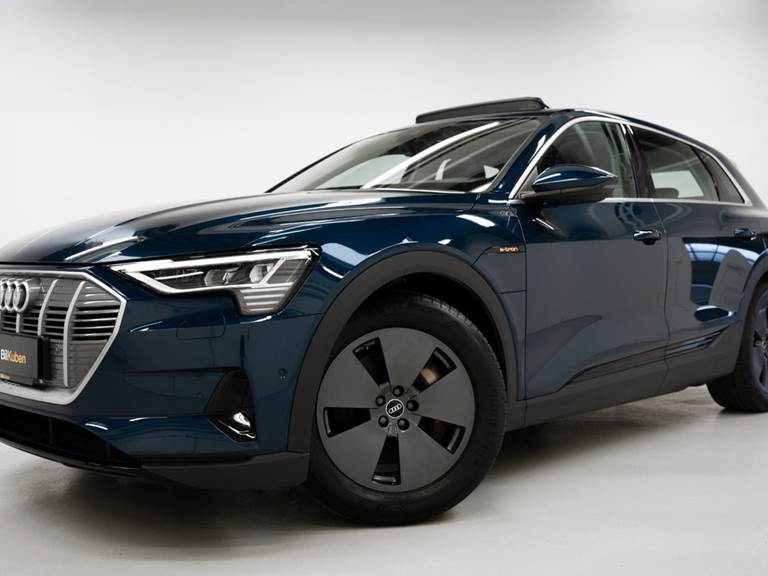 Audi e-tron 50 Advanced Prestige quattro