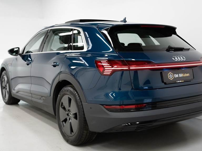 Audi e-tron 50 Advanced Prestige quattro