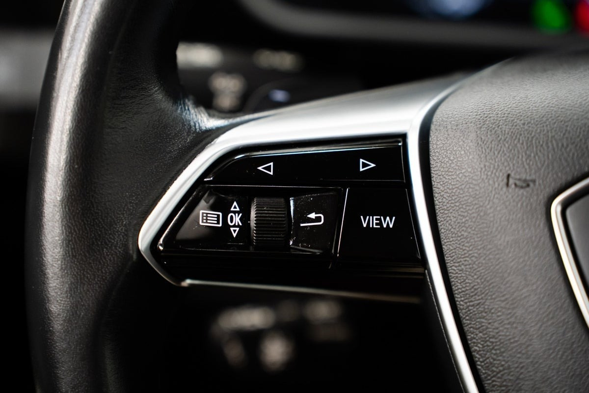 undefined Audi e-tron fra 2022
