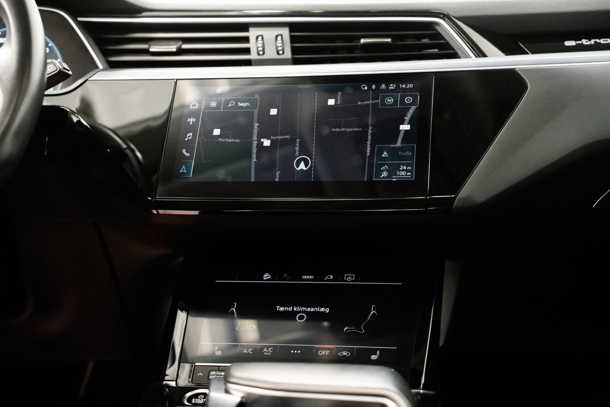 undefined Audi e-tron fra 2022