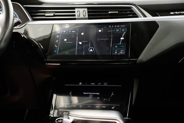 undefined Audi e-tron fra 2022