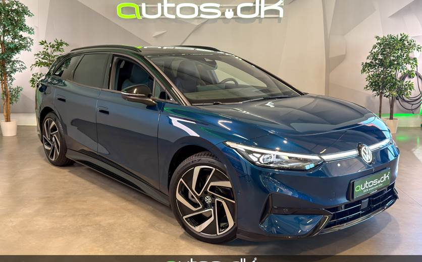 VW ID.7 86 Pro S Tourer