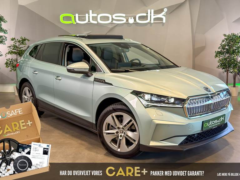 Skoda Enyaq 80 iV Design Selection