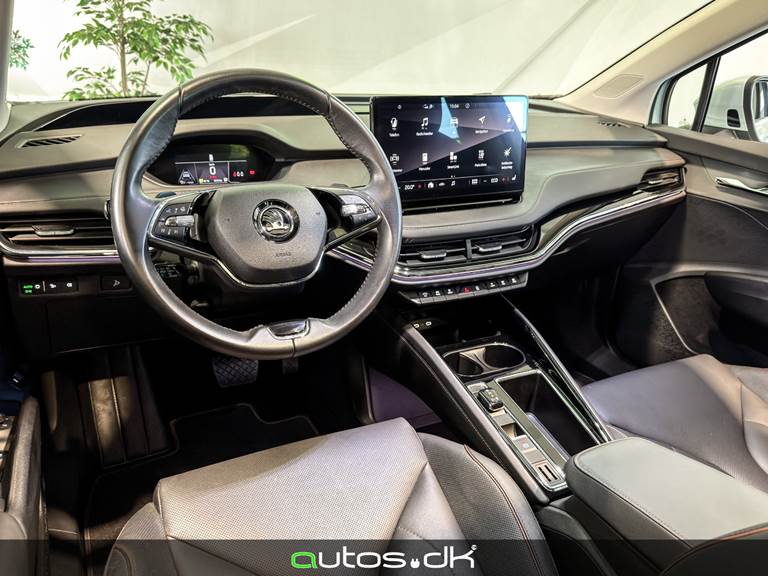 Skoda Enyaq 80 iV Design Selection