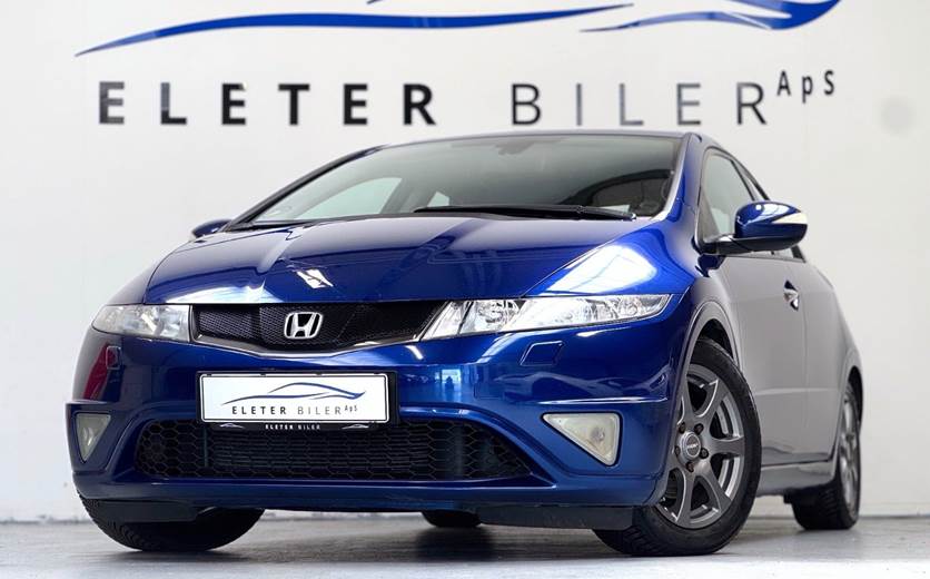 Honda Civic 1,8 i-VTEC Sport aut.