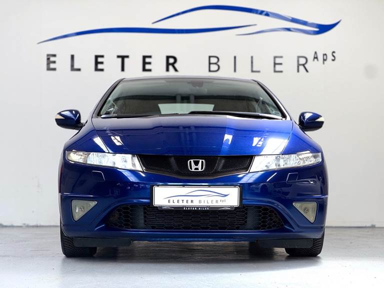 Honda Civic 1,8 i-VTEC Sport aut.