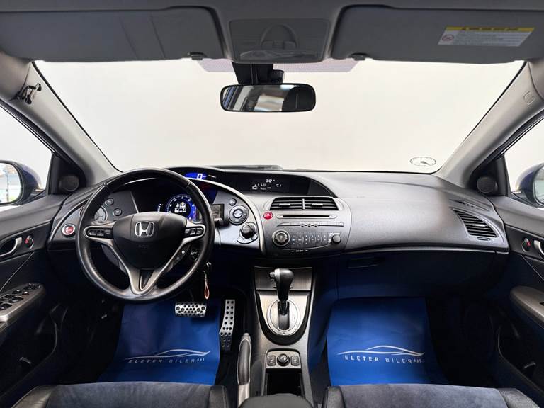 Honda Civic 1,8 i-VTEC Sport aut.